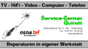 Logo Service Center Quindt