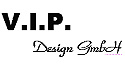 Logo V.I.P. Design GmbH